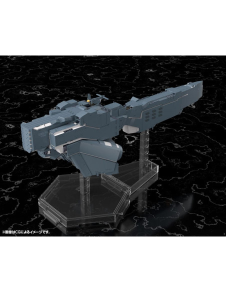 Legend of the Galactic Heroes: Die Neue These Plastic Model Kit Free Planets Alliance Forces Battleship Hyperion 30 cm