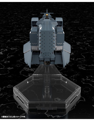 Legend of the Galactic Heroes: Die Neue These Plastic Model Kit Free Planets Alliance Forces Battleship Hyperion 30 cm