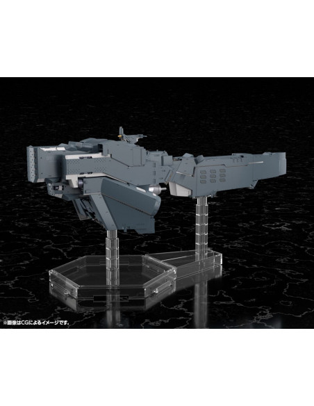 Legend of the Galactic Heroes: Die Neue These Plastic Model Kit Free Planets Alliance Forces Battleship Hyperion 30 cm