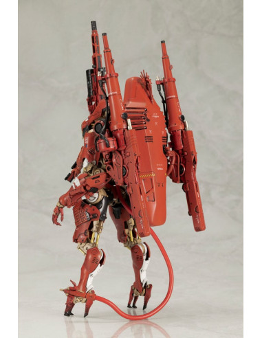 Death Stranding 2 Plastic Model Kit 1/20 The Ghost Mech Coffins Commander 18 cm