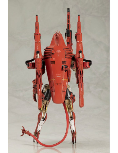 Death Stranding 2 Plastic Model Kit 1/20 The Ghost Mech Coffins Commander 18 cm