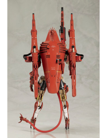 Death Stranding 2 Plastic Model Kit 1/20 The Ghost Mech Coffins Commander 18 cm