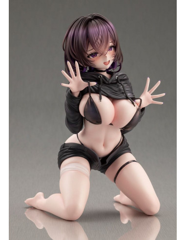 Illustrator Original Statue 1/6 Rukawachan by Rukawa Negi 19 cm
