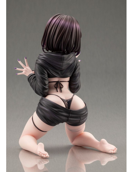Illustrator Original Statue 1/6 Rukawachan by Rukawa Negi 19 cm