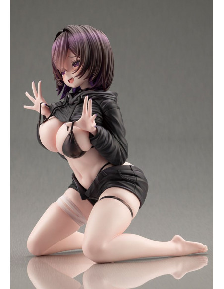 Illustrator Original Statue 1/6 Rukawachan by Rukawa Negi 19 cm