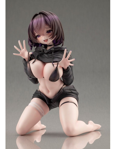 Illustrator Original Statue 1/6 Rukawachan by Rukawa Negi 19 cm