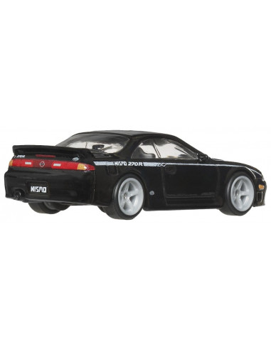 Hot Wheels Premium Die-Cast Vehicles 1/64 Car Culture 976R Assortment (10)
