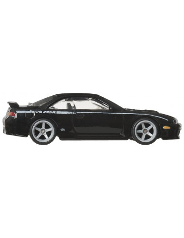 Hot Wheels Premium Die-Cast Vehicles 1/64 Car Culture 976R Assortment (10)
