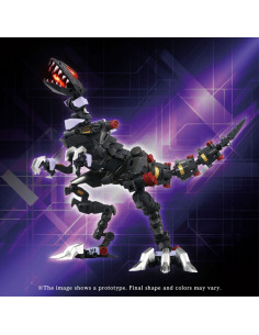 Zoids Plastic Model Kit AM-Z01EX Berserk Fury (Elementary Body)