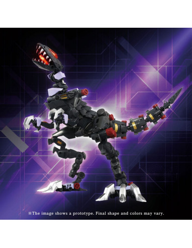 Zoids Plastic Model Kit AM-Z01EX Berserk Fury (Elementary Body)