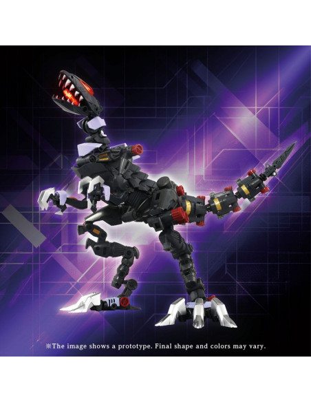 Zoids Plastic Model Kit AM-Z01EX Berserk Fury (Elementary Body)