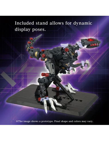 Zoids Plastic Model Kit AM-Z01EX Berserk Fury (Elementary Body)