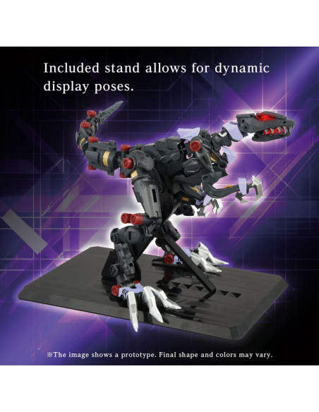 Zoids Plastic Model Kit AM-Z01EX Berserk Fury (Elementary Body)