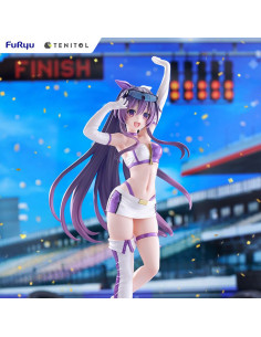 DATE A LIVE V TOHKA YATOGAMI RACE QUEEN TENITOL TALL FIGURE