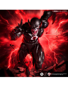 REVOLTECH AMAZING YAMAGUCHI DC COMICS BLACK FLASH ACTION FIGURE