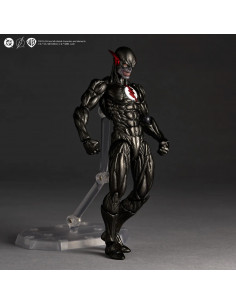 REVOLTECH AMAZING YAMAGUCHI DC COMICS BLACK FLASH ACTION FIGURE 2