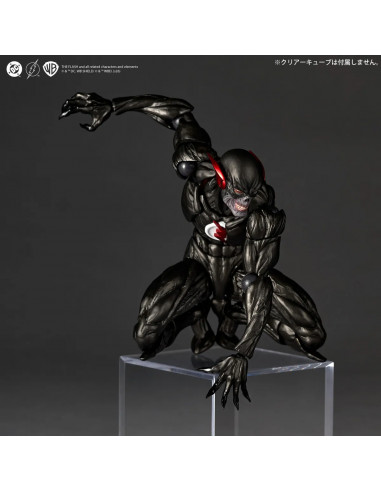 REVOLTECH AMAZING YAMAGUCHI DC COMICS BLACK FLASH ACTION FIGURE