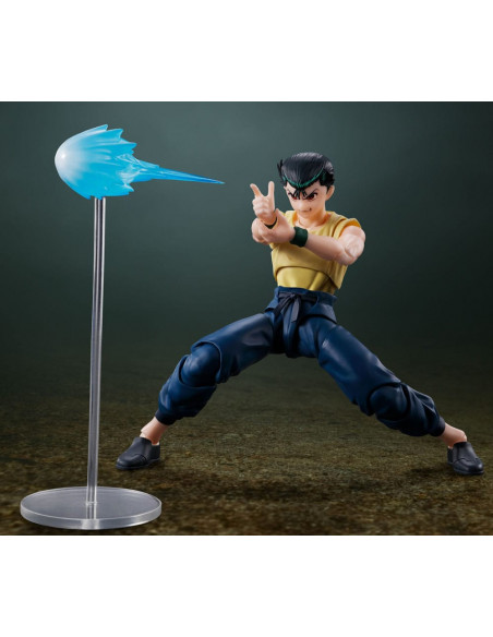 Yu Yu Hakusho S.H. Figuarts Action Figure Yusuke Urameshi 15 cm