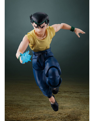 Yu Yu Hakusho S.H. Figuarts Action Figure Yusuke Urameshi 15 cm