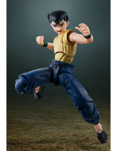 Yu Yu Hakusho S.H. Figuarts Action Figure Yusuke Urameshi 15 cm