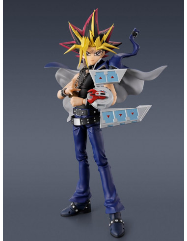 Yu-Gi-Oh! S.H.Figuarts Action Figure Yami Yugi 16 cm