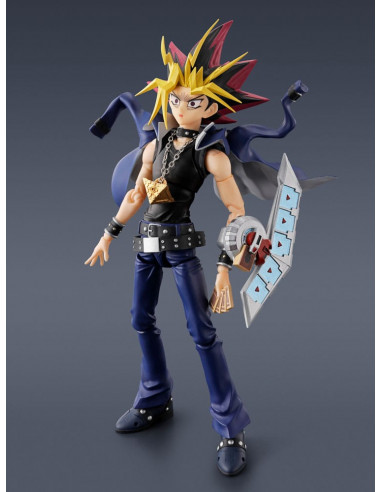 Yu-Gi-Oh! S.H.Figuarts Action Figure Yami Yugi 16 cm