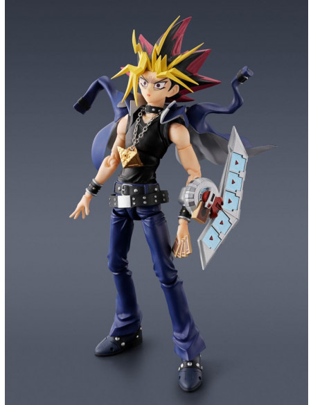 Yu-Gi-Oh! S.H.Figuarts Action Figure Yami Yugi 16 cm