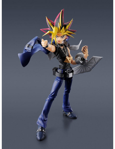 Yu-Gi-Oh! S.H.Figuarts Action Figure Yami Yugi 16 cm
