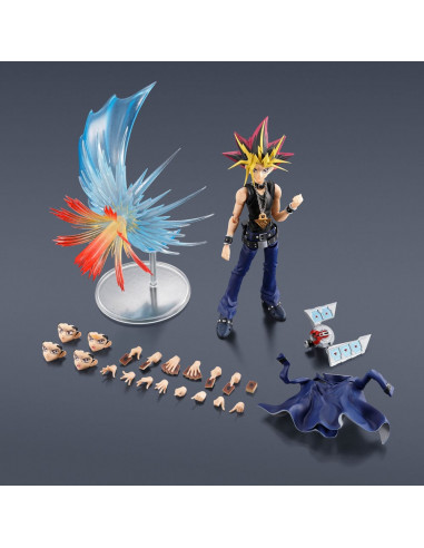 Yu-Gi-Oh! S.H.Figuarts Action Figure Yami Yugi 16 cm