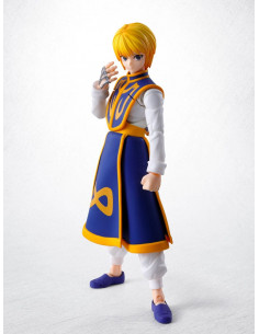 Hunter X Hunter S.H.Figuarts Action Figure Kurapika 15 cm