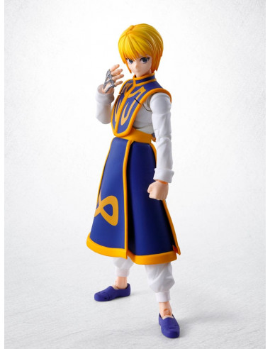 Hunter X Hunter S.H.Figuarts Action Figure Kurapika 15 cm