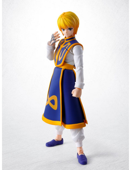 Hunter X Hunter S.H.Figuarts Action Figure Kurapika 15 cm