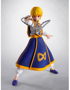 Hunter X Hunter S.H.Figuarts Action Figure Kurapika 15 cm 2