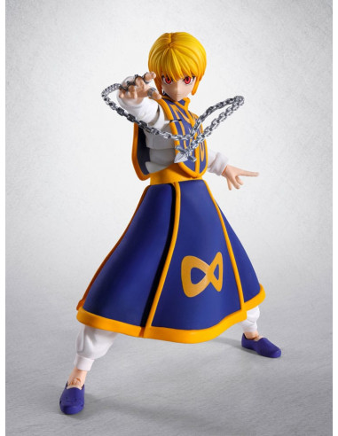 Hunter X Hunter S.H.Figuarts Action Figure Kurapika 15 cm