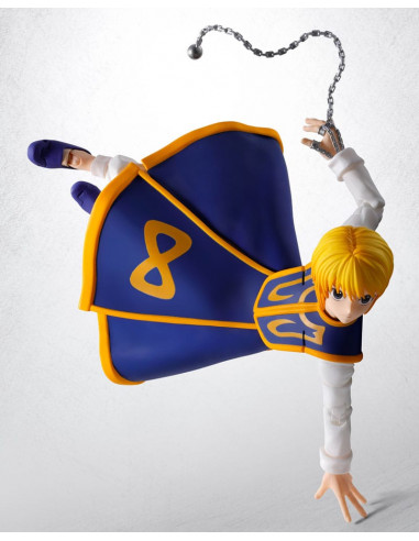 Hunter X Hunter S.H.Figuarts Action Figure Kurapika 15 cm