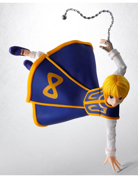 Hunter X Hunter S.H.Figuarts Action Figure Kurapika 15 cm