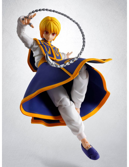 Hunter X Hunter S.H.Figuarts Action Figure Kurapika 15 cm