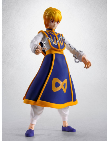 Hunter X Hunter S.H.Figuarts Action Figure Kurapika 15 cm