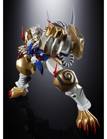 Super Robot Wars: Original Generations Soul of Chogokin Actionfigure GX-119 Ryuko-O/Koryu-O 20 cm
