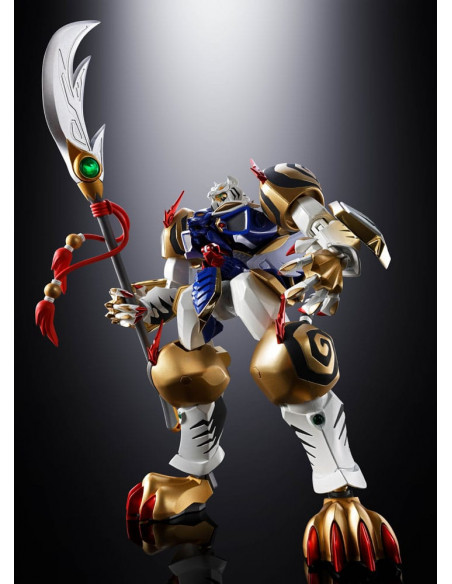 Super Robot Wars: Original Generations Soul of Chogokin Actionfigure GX-119 Ryuko-O/Koryu-O 20 cm