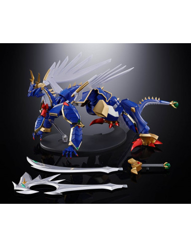 Super Robot Wars: Original Generations Soul of Chogokin Actionfigure GX-119 Ryuko-O/Koryu-O 20 cm