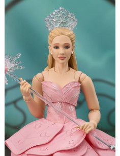 Wicked S.H. Figuarts Action Figure Glinda 15 cm 2