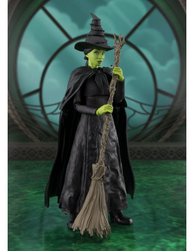 Wicked S.H. Figuarts Action Figure Elphaba 14 cm