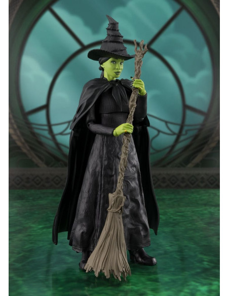 Wicked S.H. Figuarts Action Figure Elphaba 14 cm