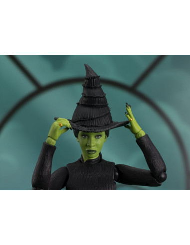 Wicked S.H. Figuarts Action Figure Elphaba 14 cm
