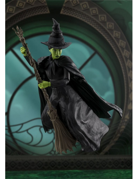 Wicked S.H. Figuarts Action Figure Elphaba 14 cm
