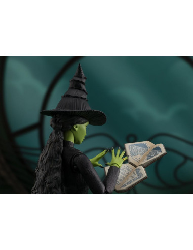 Wicked S.H. Figuarts Action Figure Elphaba 14 cm