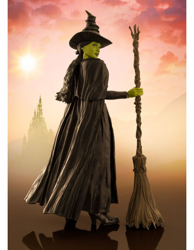 Wicked S.H. Figuarts Action Figure Elphaba 14 cm