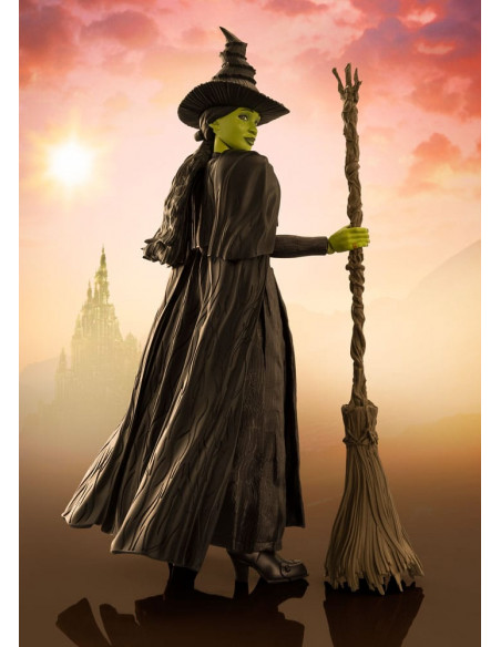 Wicked S.H. Figuarts Action Figure Elphaba 14 cm