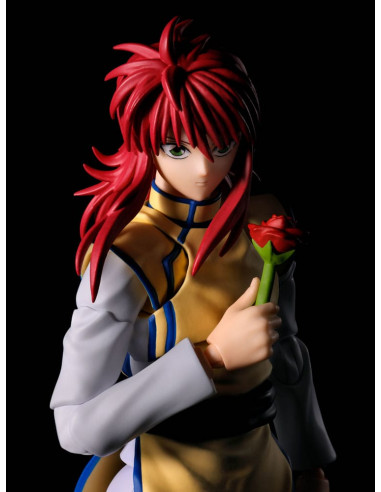 Yu Yu Hakusho S.H. Figuarts Action Figure Kurama 15 cm